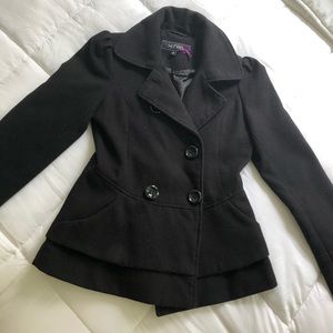 Honee vintage black jacket